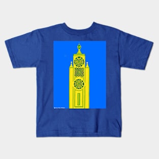 Oxo Tower Kids T-Shirt